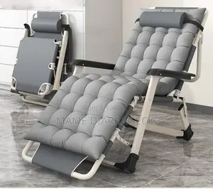 Chaise Pliante Avec Housse