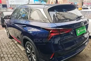 Changan CS75 Plus 2020 Bleu