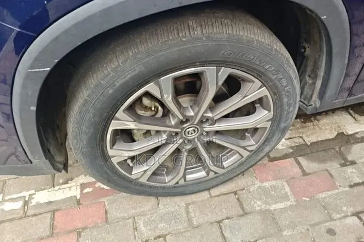 Changan CS75 Plus 2020 Bleu