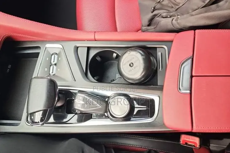Changan CS75 Plus 2020 Bleu