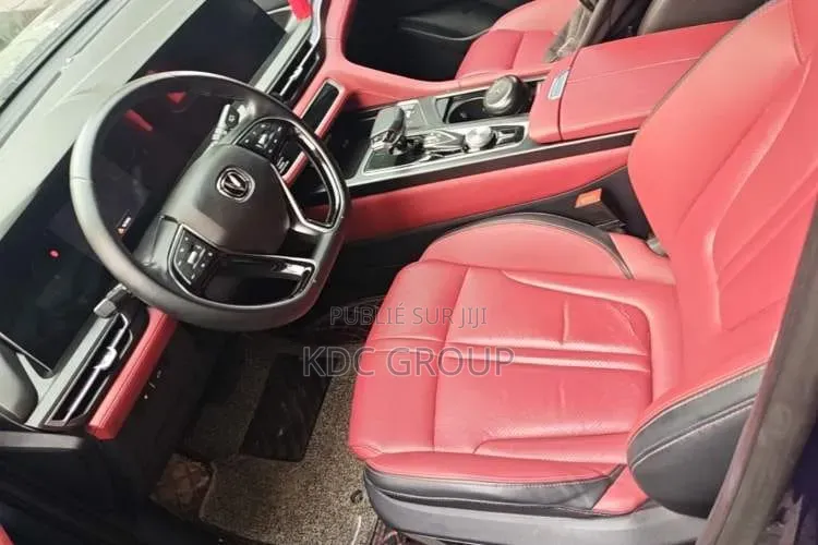 Changan CS75 Plus 2020 Bleu