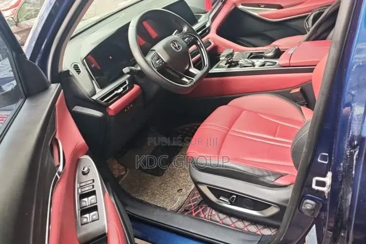 Changan CS75 Plus 2020 Bleu