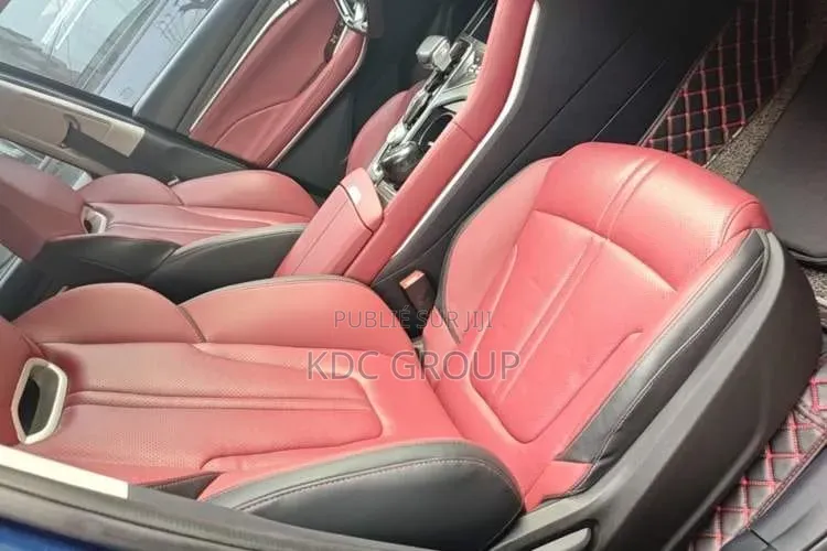 Changan CS75 Plus 2020 Bleu