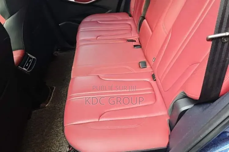 Changan CS75 Plus 2020 Bleu