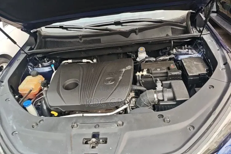 Changan CS75 Plus 2020 Bleu