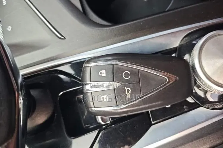 Changan CS75 Plus 2020 Bleu