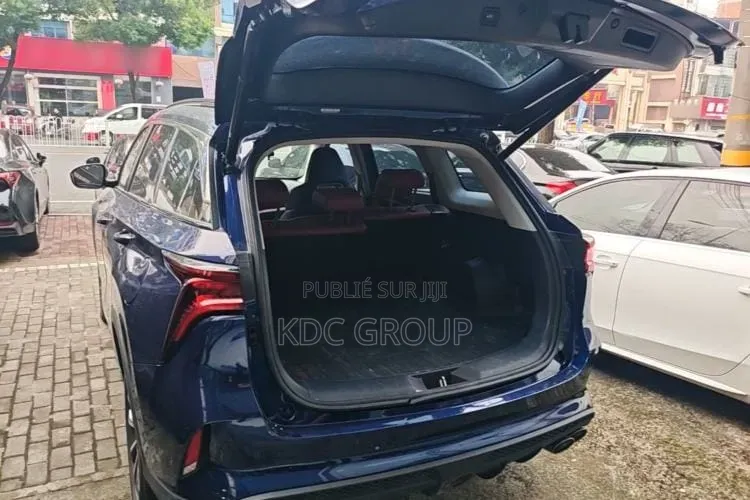 Changan CS75 Plus 2020 Bleu