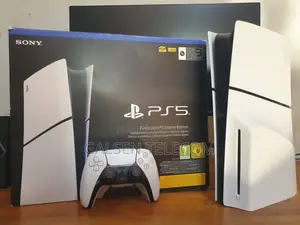PlayStation 5 Slim