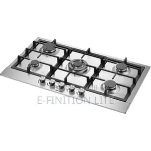 Plaque De Cuisson 5 Feux