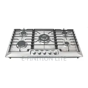 Plaque De Cuisson 5 Feux