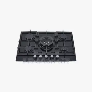 Plaque De Cuisson 5 Feux