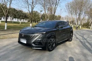 Changan UNI-T 2023 Gris