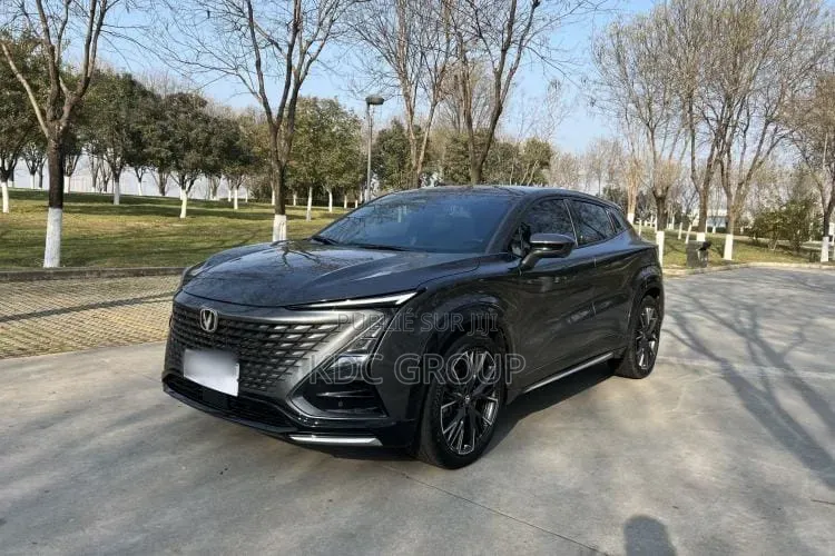 Changan UNI-T 2023 Gris