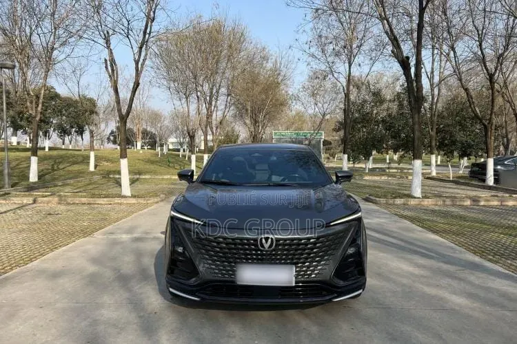 Changan UNI-T 2023 Gris