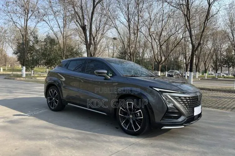 Changan UNI-T 2023 Gris