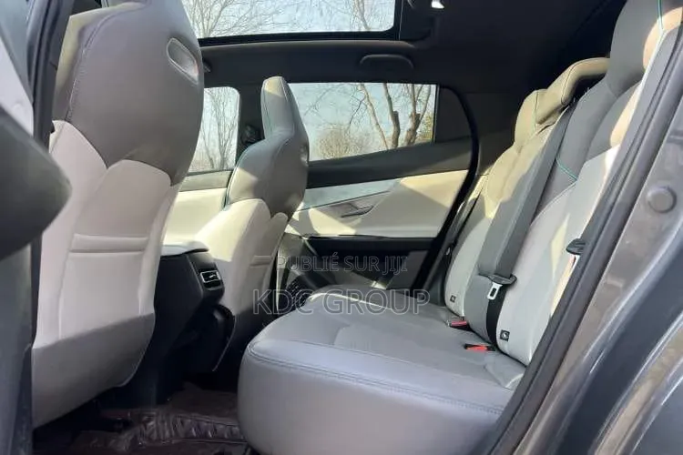 Changan UNI-T 2023 Gris