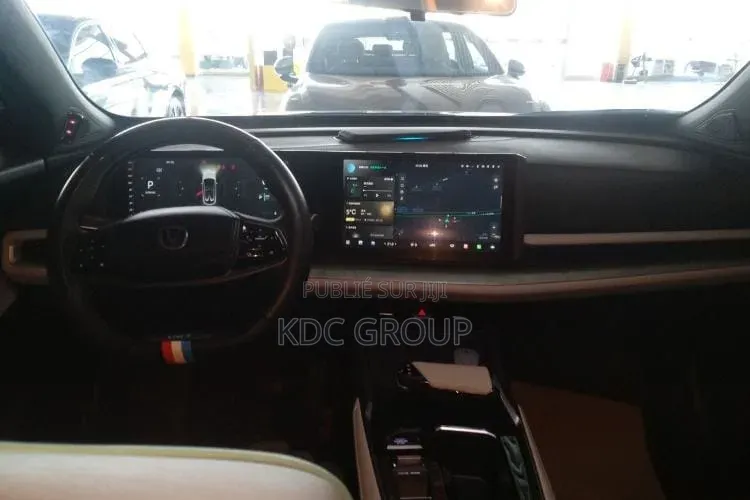 Changan UNI-T 2023 Gris