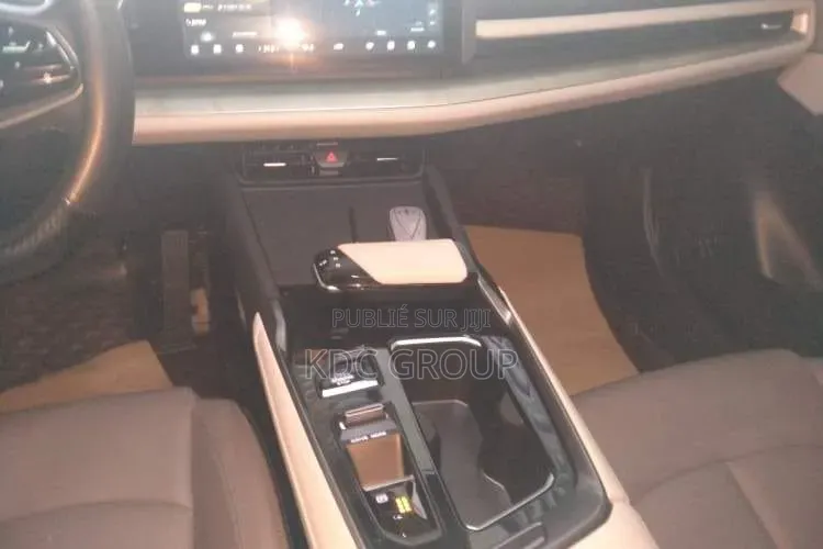 Changan UNI-T 2023 Gris