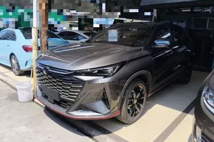 Changan X5 Plus 2026 Gris