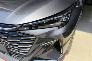 Changan X5 Plus 2026 Gris