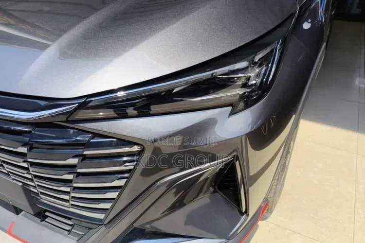 Changan X5 Plus 2026 Gris
