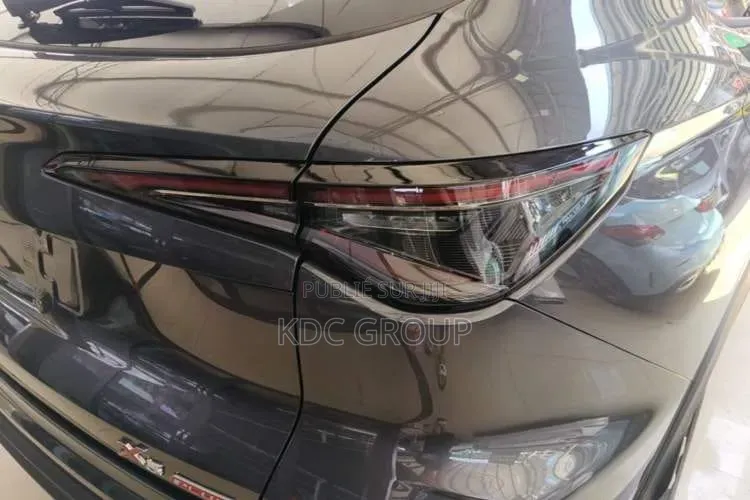 Changan X5 Plus 2026 Gris