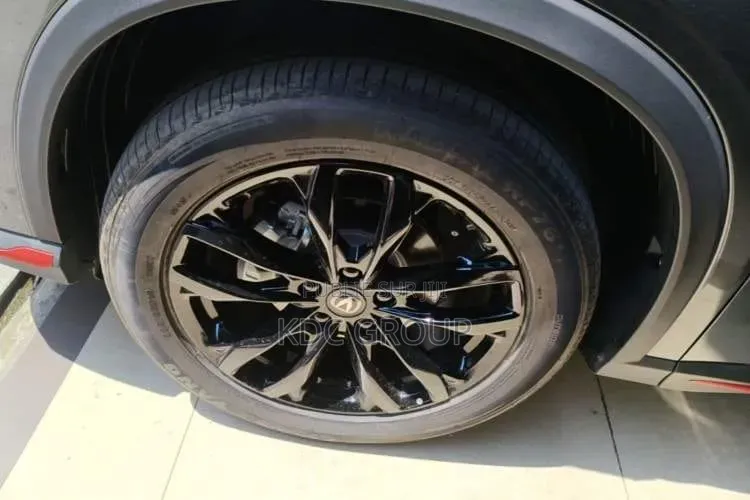 Changan X5 Plus 2026 Gris
