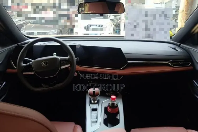 Changan X5 Plus 2026 Gris