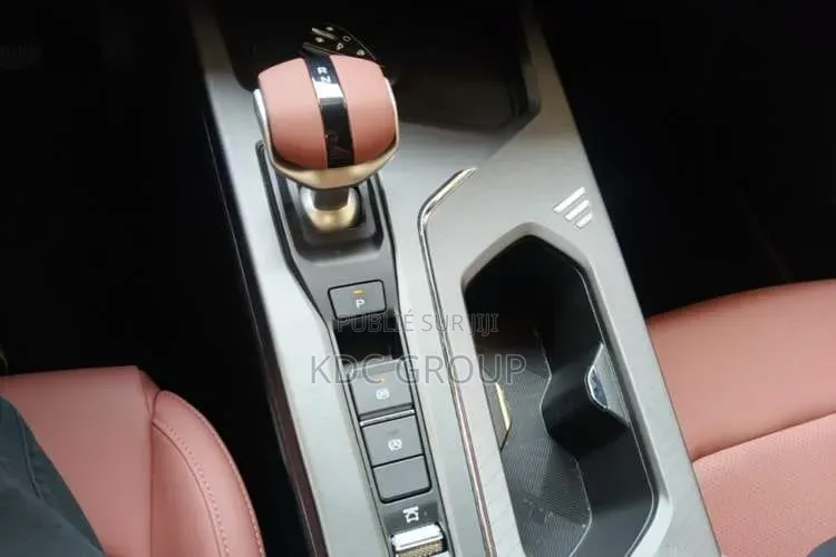 Changan X5 Plus 2026 Gris