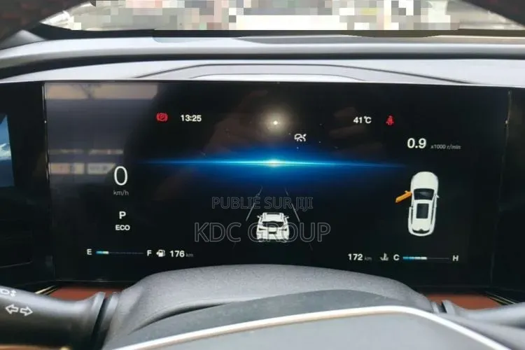 Changan X5 Plus 2026 Gris