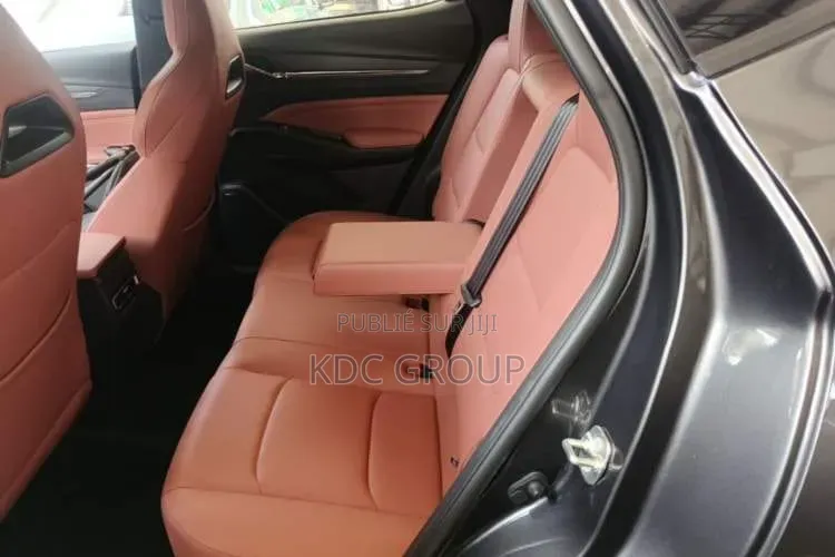 Changan X5 Plus 2026 Gris
