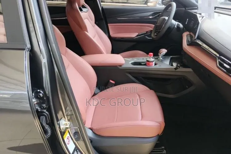 Changan X5 Plus 2026 Gris