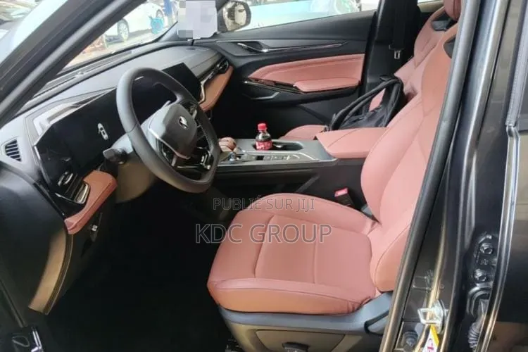 Changan X5 Plus 2026 Gris