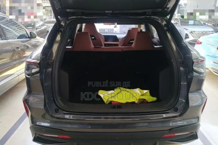 Changan X5 Plus 2026 Gris