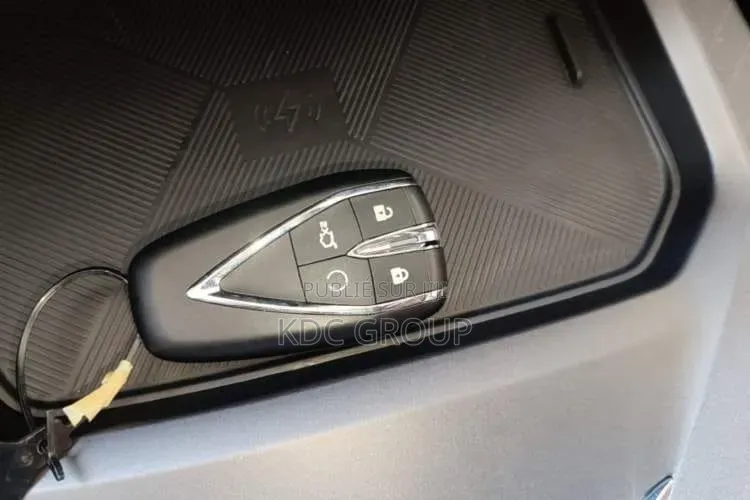 Changan X5 Plus 2026 Gris