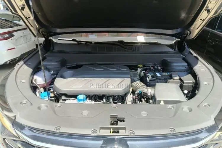 Changan X5 Plus 2026 Gris