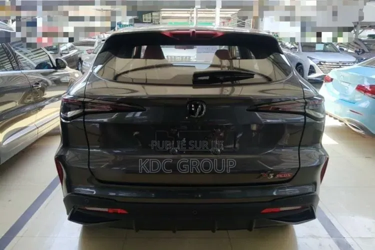 Changan X5 Plus 2026 Gris