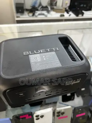 BLUETTI Élite 10 Électrique Portable