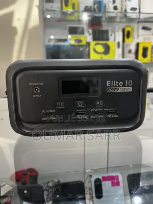 BLUETTI Élite 10 Électrique Portable