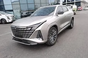 Changan UNI-Z 2025 Argenté