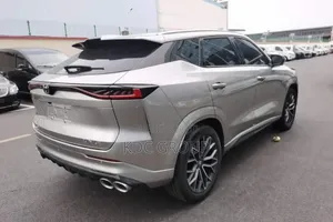Changan UNI-Z 2025 Argenté