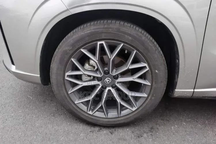 Changan UNI-Z 2025 Argenté