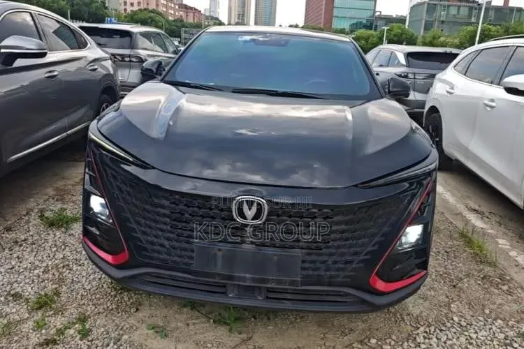 Changan UNI-T 2020 Noir