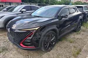 Changan UNI-T 2020 Noir