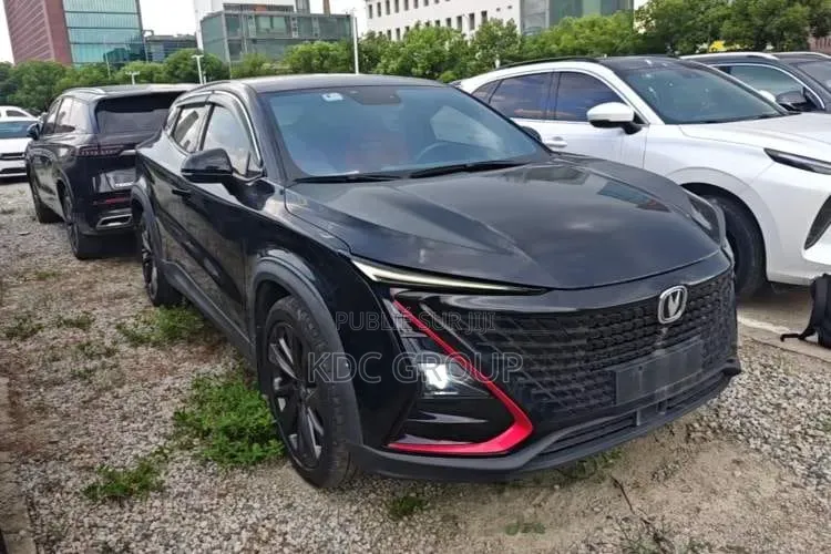 Changan UNI-T 2020 Noir