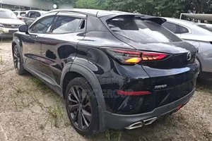 Changan UNI-T 2020 Noir