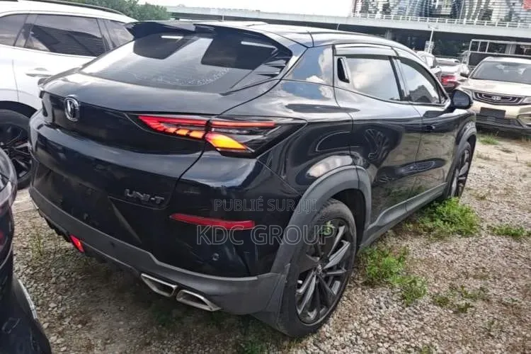 Changan UNI-T 2020 Noir