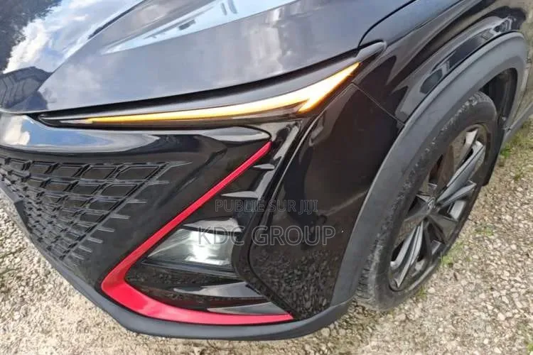 Changan UNI-T 2020 Noir