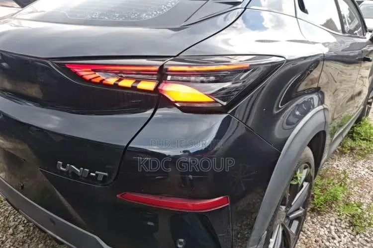 Changan UNI-T 2020 Noir