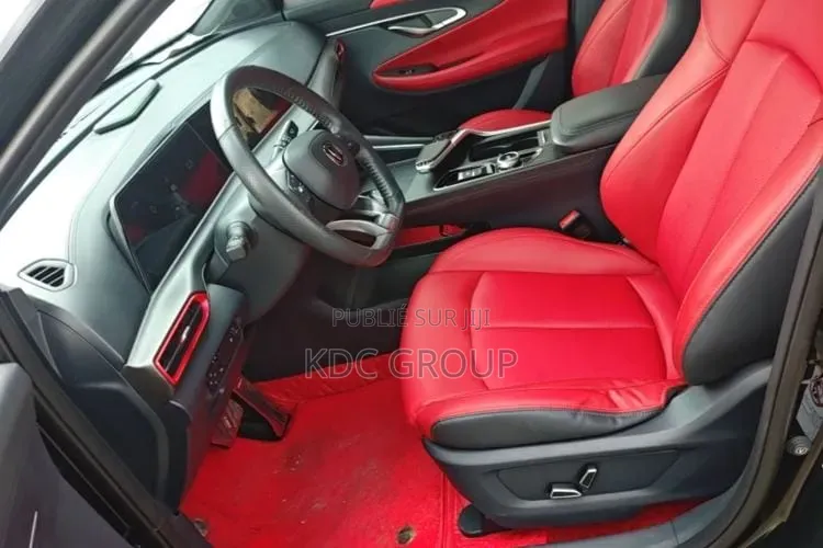 Changan UNI-T 2020 Noir